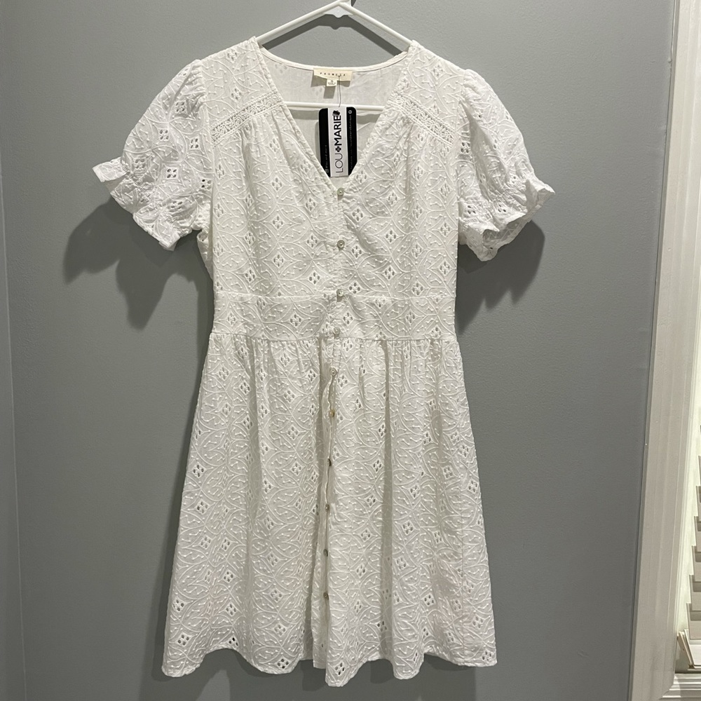 Promesa Dress